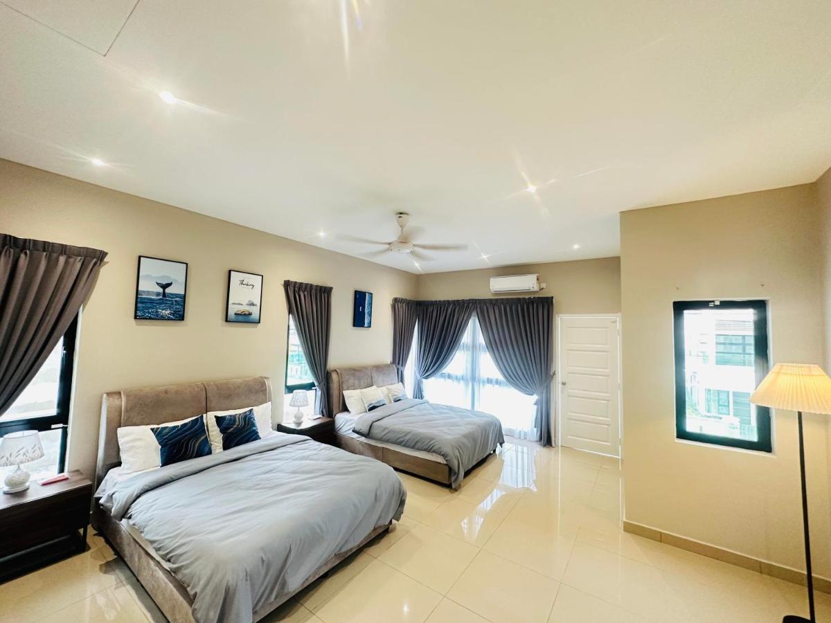 《Untitled Homestay》Sitiawan Exterior foto