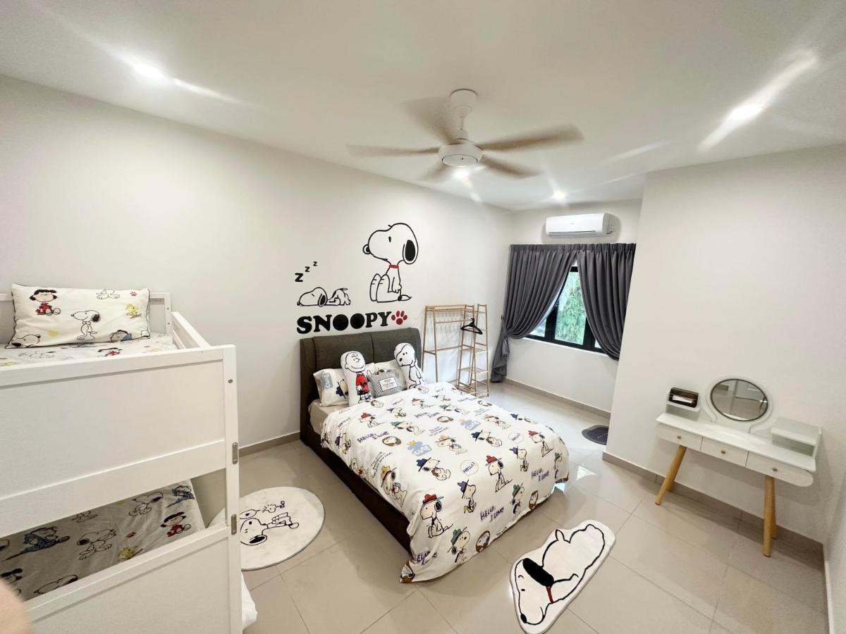 《Untitled Homestay》Sitiawan Exterior foto